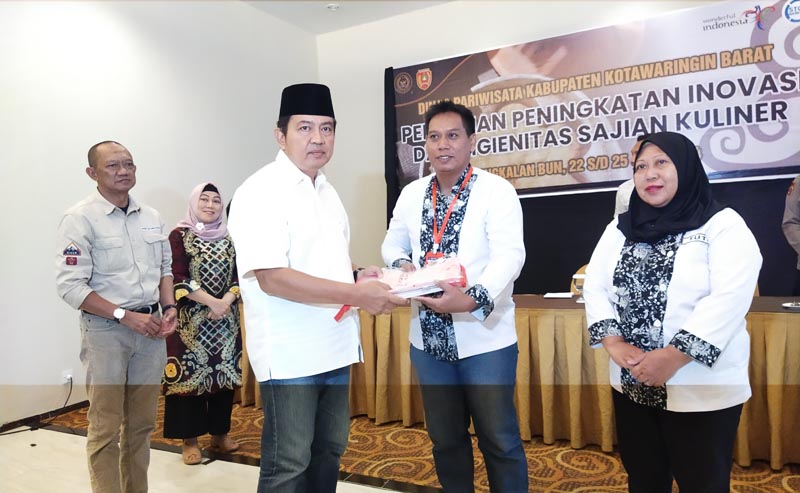 dinas pariwisata