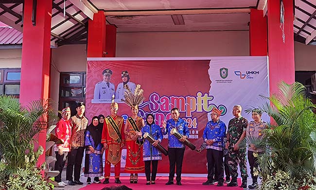 expo sampit