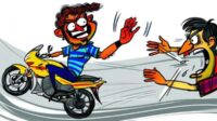 ilustrasi curanmor