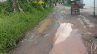 jalan rusak kapuas