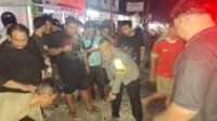 jukir mabuk