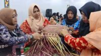 Menganyam Purun
