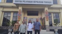 laporkan pejabat