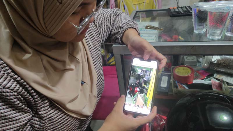 maling helm