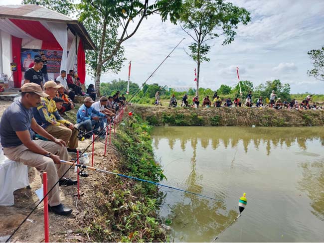lomba mancing