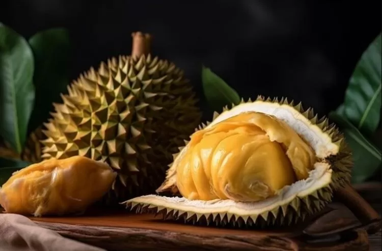 buah durian