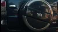 pencurian mobil
