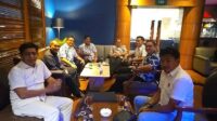 Pertemuan Pemkab seruyan dan PT BAP