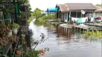 banjir gang kerbau