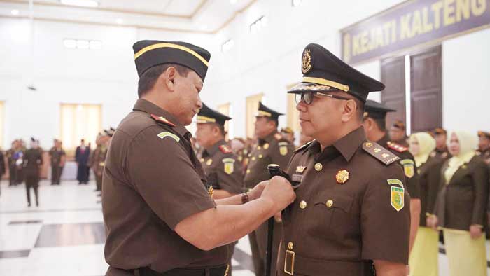 Kejati Kalteng