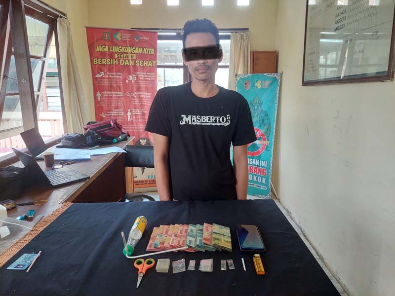sabu katingan
