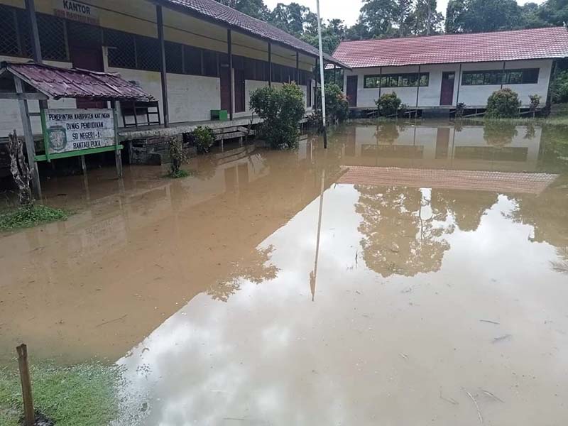 banjir katingan