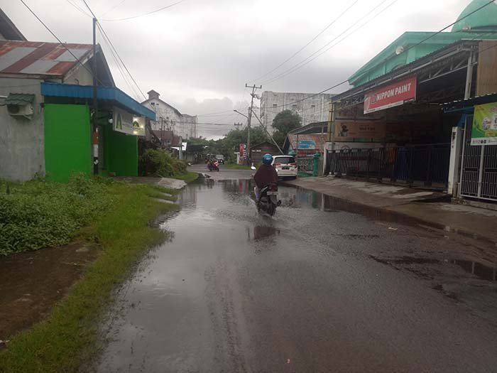 jalan seruyan