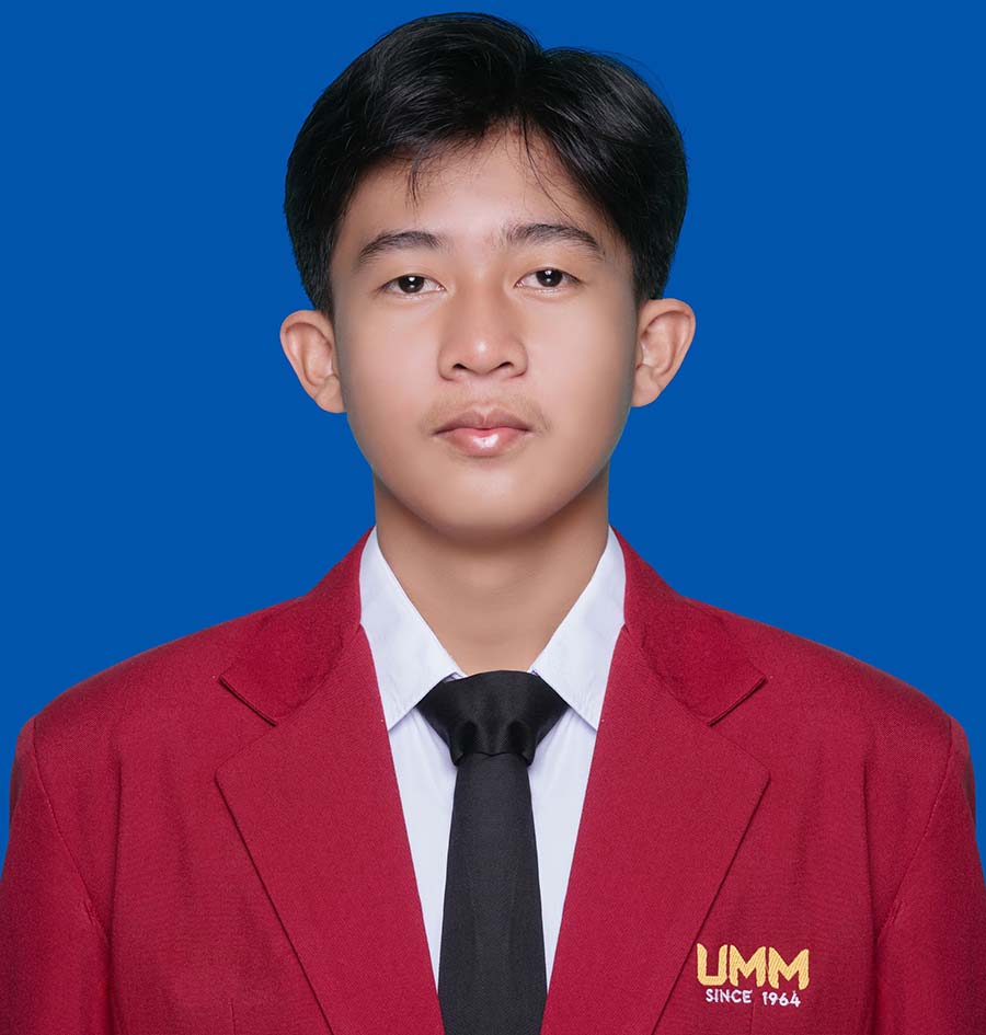 Rafli Muhammad Sahrizal, Mahasiswa UMM Prodi Ilmu Pemerintahan