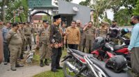 satpol pp kobar