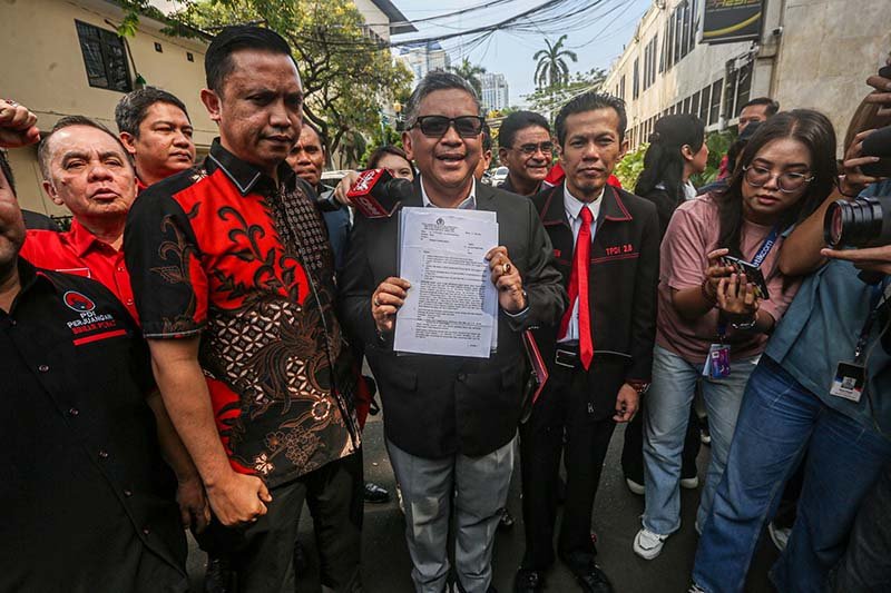 SEKJEN PDIP sekjen pdip