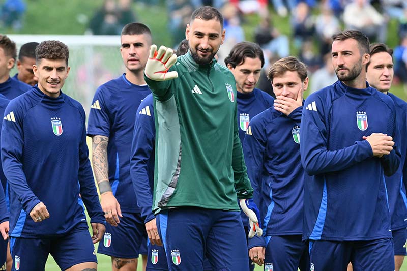 skuad italia