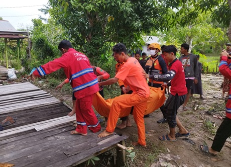 tenggelam kapuas