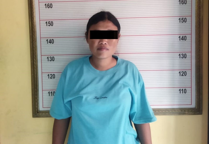tersangka penipuan