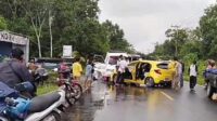 kecelakaan kapuas