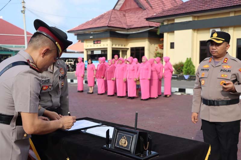 Satlantas Seruyan