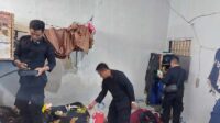 Razia Lapas Palangka Raya