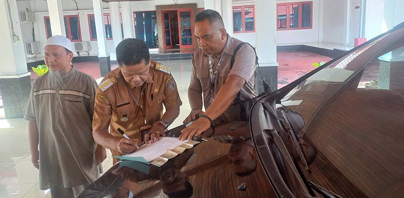 bantuan ormas pemkab seruyan