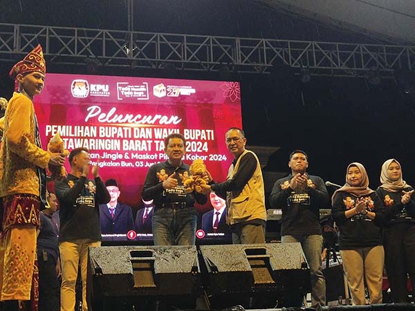 Pilkada Kobar