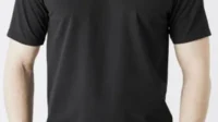 baju warna hitam
