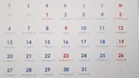 kalender mei 2024