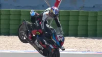 pembalap wsbk toprak
