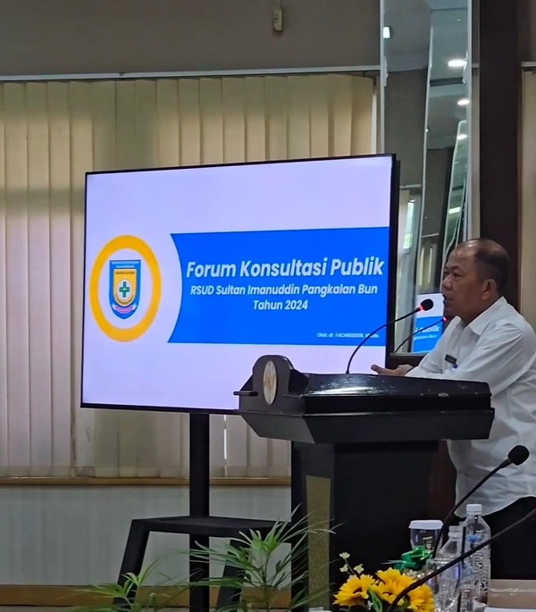 RSSI Pangkalan Bun