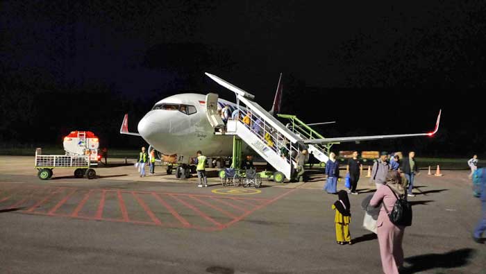 BANDARA H ASAN SAMPIT