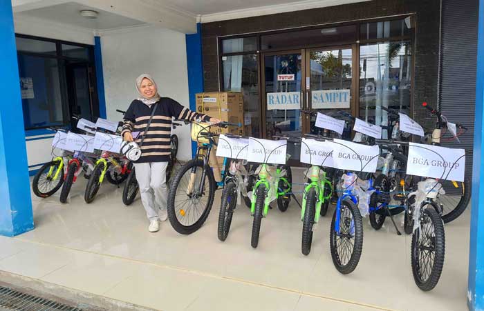 gowes kemerdekaan