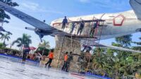 monumen pesawat pangkalan bun