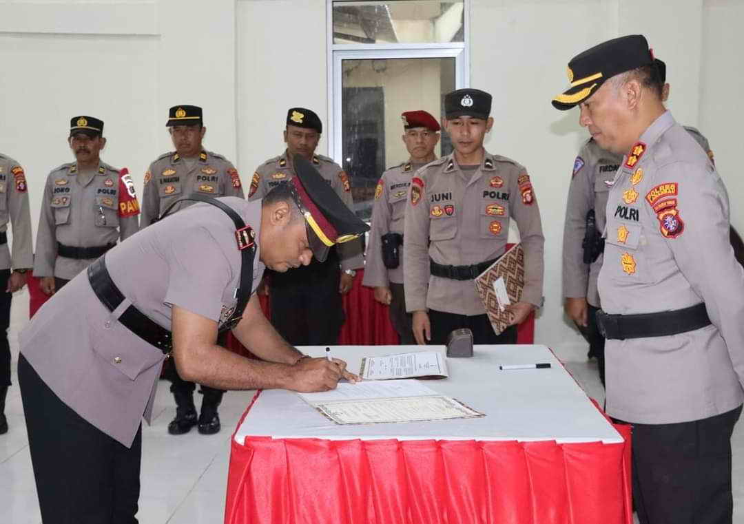 Polres Lamandau