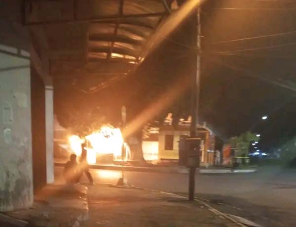 kebakaran kapuas