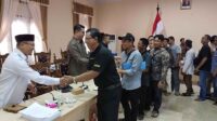 RDP Retribusi Pasar