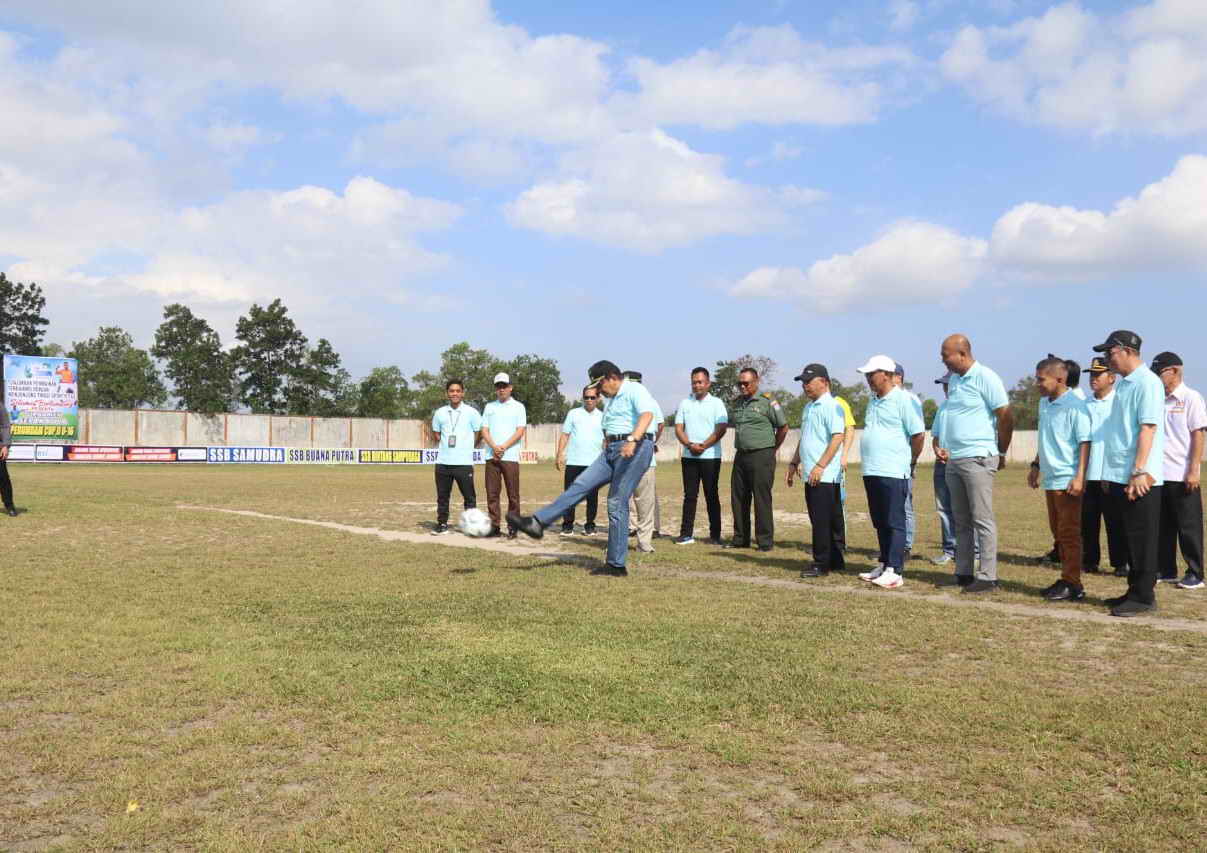 Perumdam Cup
