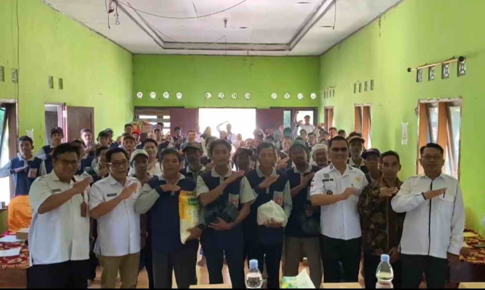 Transmigrasi SP Pugar