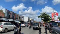 jalan macet pangkalan bun