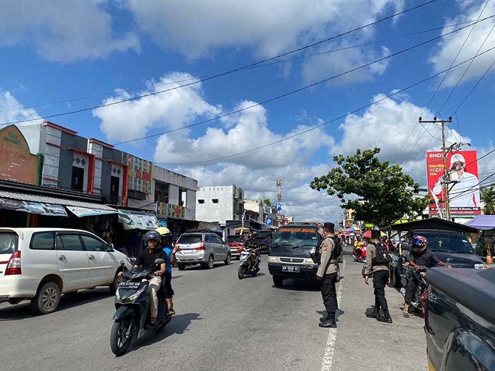 jalan macet pangkalan bun jalan macet pangkalan bun