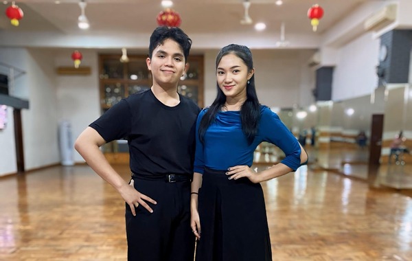 Dancesport