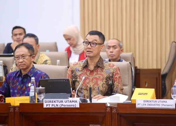 Dirut PLN