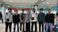 Tim anggar kalteng