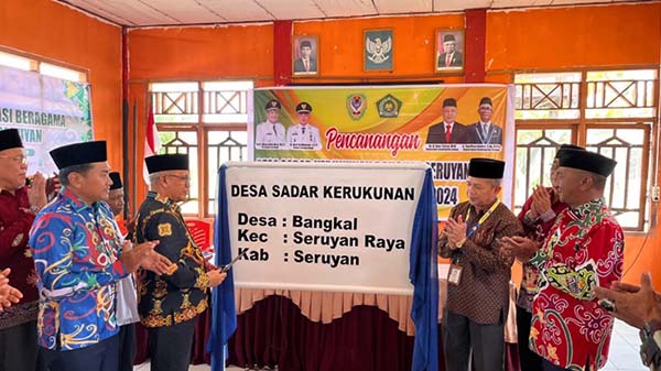 desa bangkal