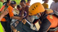 tenggelam di sungai seruyan