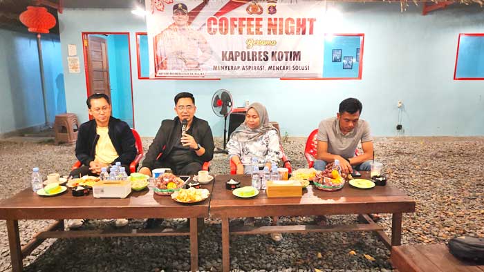 Kapolres Kotim