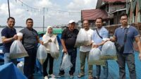 Tebar Benih Ikan