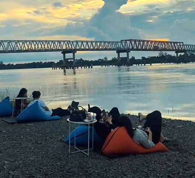 Pulau Telo Kapuas